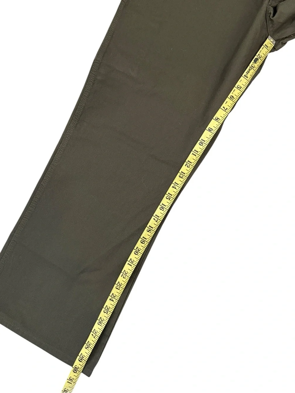 Dickies Duck Carpenter Pants NWT 44x30 Moss Green Relaxed Fit Flex Workwear